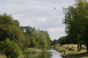 Montgomery Canal at Queens Head