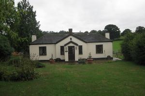 Typical Chartist home near end of walk