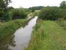 Drudgewick viaduct from bridge