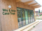 Canal visitor centre