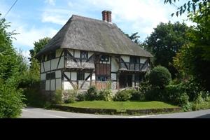 Bignor - the wonderful Yeoman