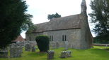 Barlavington St Marys church