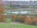 Kiveton Waters.                                                                                             
Proposed site of a marina for canal boats