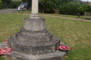 Alveston war memorial