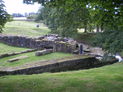 Chesters roman bridge