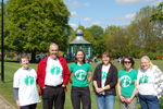 Get Walking Volunteers in Weston Park