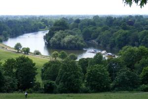 Richmond Hill - Thames View