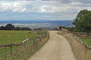 On the Cotswold Way