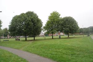 Cossington Street Recreation Ground
