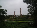 Wolsey factory chimney