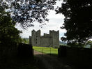 Bolton Castle, Redmire