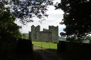 Bolton Castle, Redmire