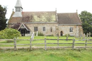 Preston Bagot Church