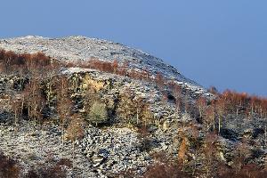 Craigellachie in morning light