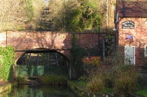 Bottom of Hay Inclined Plane