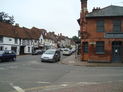The village of Chalfont St Giles