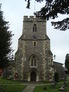 The Parish Church at Chalfont St Giles
