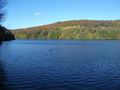 Linacre Middle Reservoir from its embankment