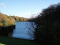Linacre Lower Reservoir from the Middle Reservoir embankment