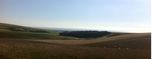 On top of the downs