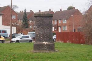 Glenfield Tunnel ventilation shaft