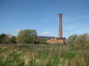 Powick Mill from Powick Hams