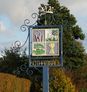 Bothamsall Village Sign