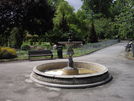 Victorian Fountain, Vauxhall Park