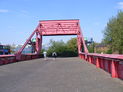 Redriff Road - Lifting Bridge