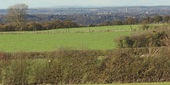 A view over the Avon valley