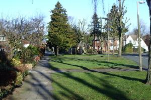 The Boulevard. Wylde Green