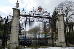 Victoria Park Gates