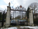 Victoria Park Gates