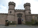 Leicester Prison Gates