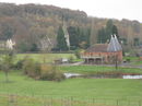 Farm and Church at Storridge - soon after Point 2