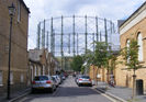 Kennington (Oval) Gas Holder