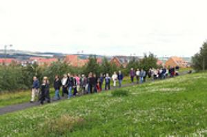 Consett History walk