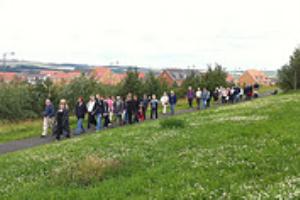 Consett History walk