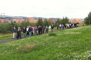 Consett History walk