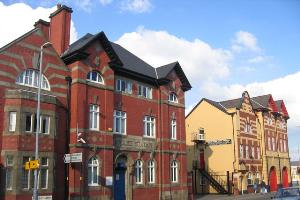 Bordesley Green Police Station