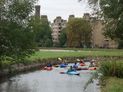Canoeing on the New River