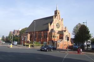 Villa Road Methodist Church