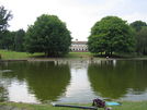 Rowheath Pavilion and fishing Lake