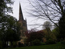 St Nicholas Church, Kings Norton