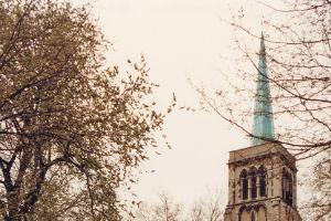 St John of Jerusalem, Lauriston Road, South Hackney