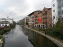 Regents Canal near Kingsland Road