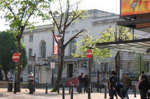Hackney Town Hall